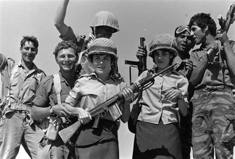 israel 6 day war 1967